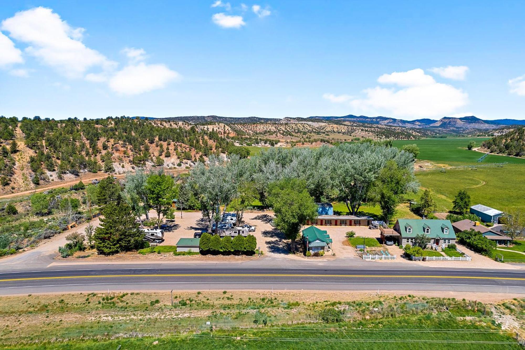 Country Rv Park In Southern Utah Full Hookups Rv 7 Маунт-Кармел Экстерьер фото